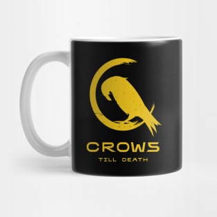 Crows - Till Death Mug